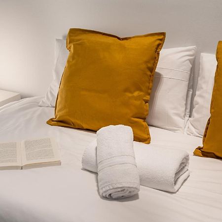 Bnbholder Cool Chamberi Madrid Bagian luar foto