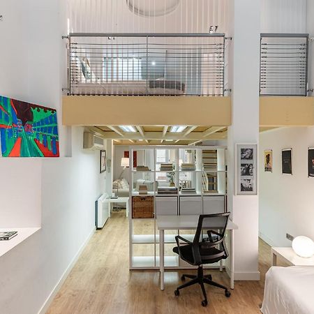 Bnbholder Cool Chamberi Madrid Bagian luar foto