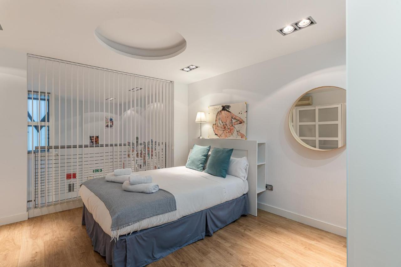 Bnbholder Cool Chamberi Madrid Bagian luar foto