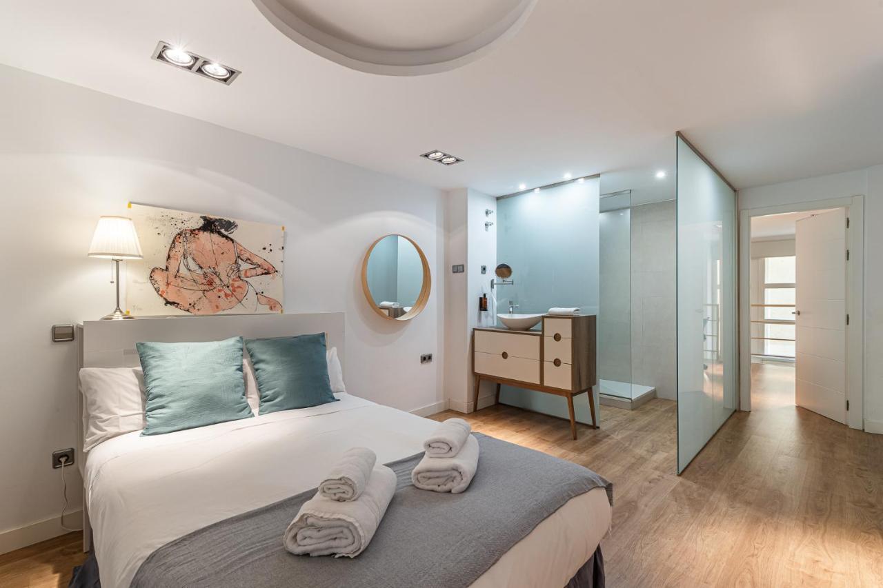 Bnbholder Cool Chamberi Madrid Bagian luar foto
