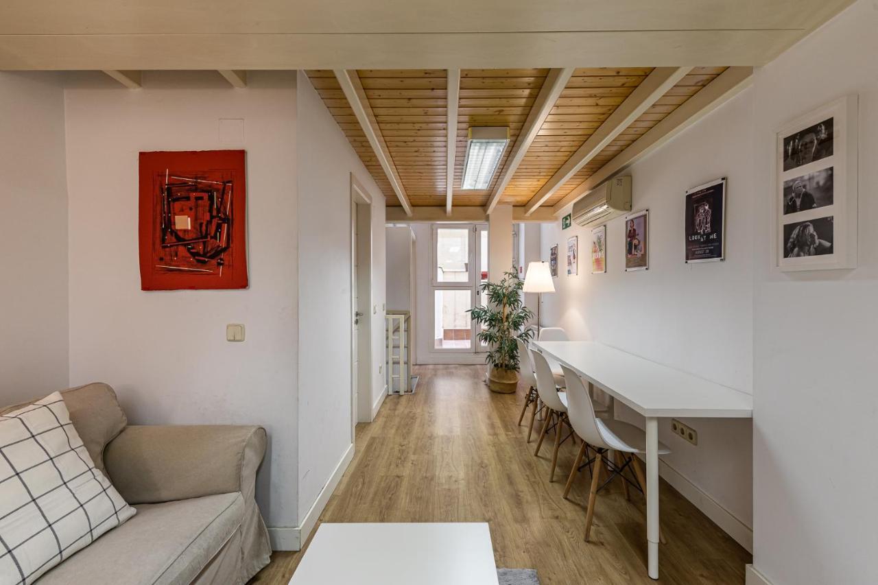 Bnbholder Cool Chamberi Madrid Bagian luar foto