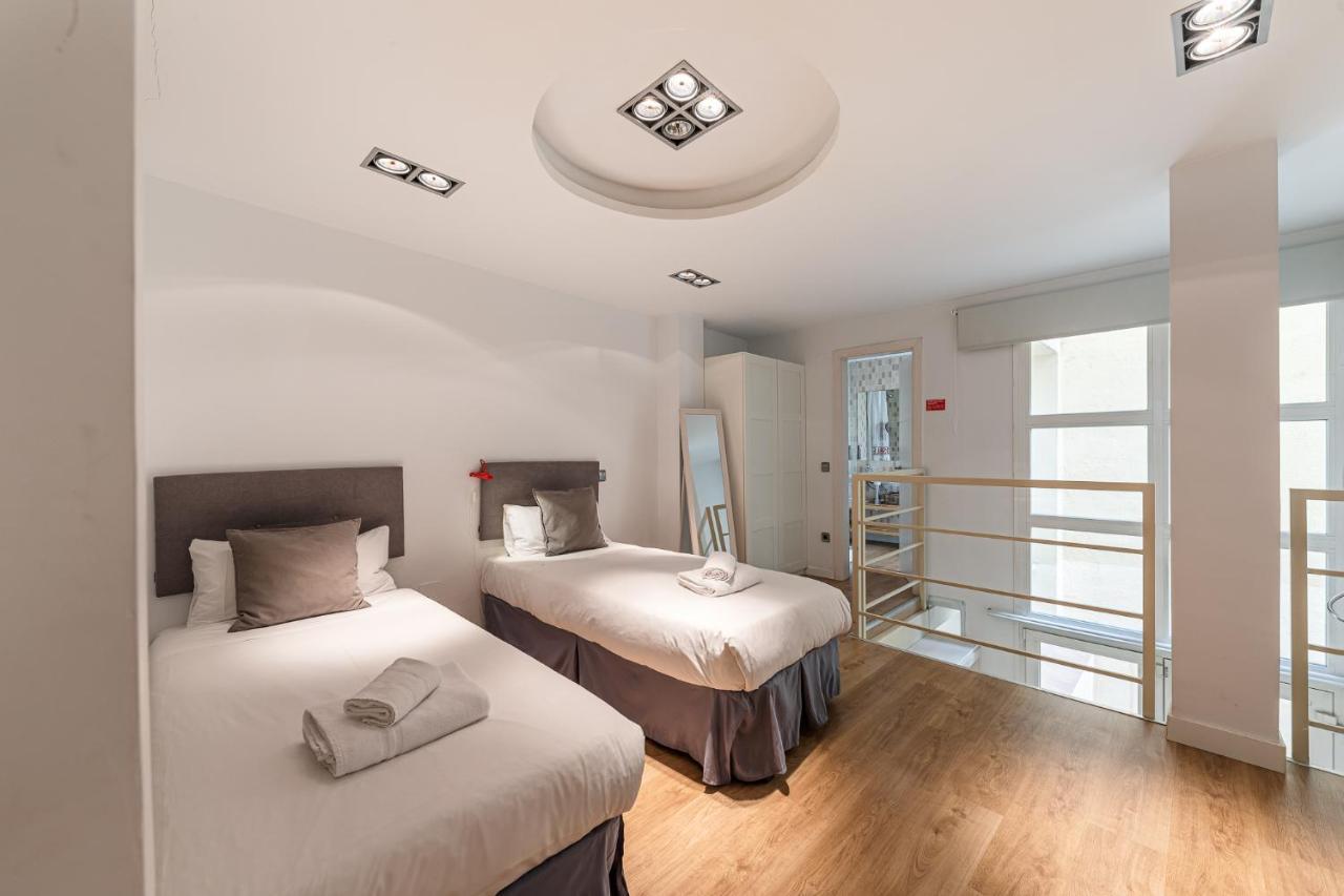 Bnbholder Cool Chamberi Madrid Bagian luar foto