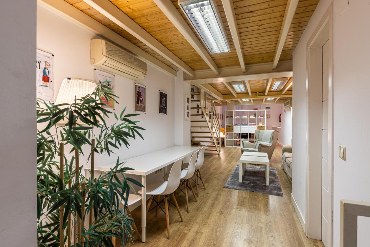 Bnbholder Cool Chamberi Madrid Bagian luar foto